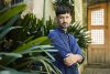 Ulises Porra, director del filme 'Bajo el mismo sol',  cinta que ofrece una "mirada crítica" a la colonización española en el Caribe, durante una entrevista con EFE.EFE/ Enric Fontcuberta.
