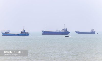 La Autoridad del Golfo del Estrecho Pérsico (PGSA, por sus siglas en inglés), organismo creado por Irán para gestionar el tránsito por el estrecho de Ormuz, informó este viernes que los buques que quieran cruzar el paso deben seguir informando a la República Islámica y obtener permiso para ello. EFE/ Agencia Iraní ISNA  - SOLO USO EDITORIAL/SOLO DISPONIBLE PARA ILUSTRAR LA NOTICIA QUE ACOMPAÑA (CRÉDITO OBLIGATORIO) -