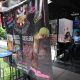 Fotografía que muestra la fachada de un bar este miércoles, en Ciudad de México (México). EFE/ Mario Guzmán