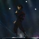 Imagen de archivo del artista surcoreano Jung Kook presentando la canción Dreamers en la inauguración del Mundial de Fútbol Qatar 2022, en el estadio Al Bait en Al Khor (Catar).
EFE/ Rodrigo Jiménez