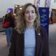 Laura Fernández Delgado, primera ministra de Costa Rica, en la sede en París de la Organización para la Cooperación y el Desarrollo Económico (OCDE), con motivo de su participación en el 18 Foro Económico Internacional sobre América Latina y el Caribe, este martes en Paris.-EFE/ Edgar Sapiña Manchado