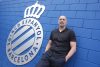 El nuevo director deportivo del RCD Espanyol, Ramón Rodríguez Verdejo 'Monchi', afirma en una entrevista con EFE que no ha llegado al club blanquiazul "a sacar conejos de la chistera" y analiza los objetivos deportivos de la entidad. EFE/ Enric Fontcuberta.