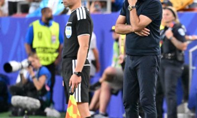 El selecionador de Argelia, el bosnio Vladimir Petkovic, busca este lunes una victoria sobre Jordania para devolver a los Zorros del Desierto a la lucha por una plaza en la siguiente fase del Mundial. EFE/EPA/AMY KONTRAS