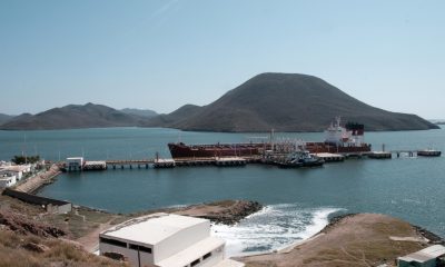 Fotografía sin fecha de toma cedida por Alfredo Langa que muestra la Bahía de Ohuira en el municipio deTopolobampo, en el estado de Sinaloa (México). EFE/Alfredo Langa/SOLO USO EDITORIAL/NO VENTAS/SOLO DISPONIBLE PARA ILUSTRAR LA NOTICIA QUE ACOMPAÑA (CRÉDITO OBLIGATORIO)