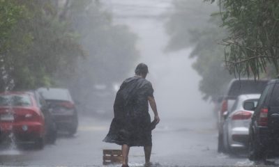 La tormenta tropical Boris, el segundo ciclón tropical de la temporada 2026, provocará lluvias torrenciales en el sur y oeste de México, informó este lunes el Servicio Meteorológico Nacional (SMN). Imagen de archivo. EFE/ Miguel Sierra
