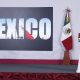 La presidenta de México, Claudia Sheinbaum, habla este miércoles, durante una rueda de prensa en Palacio Nacional de la Ciudad de México (México). EFE/Sáshenka Gutiérrez