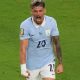 Maxi Araújo, la apuesta de Marcelo Bielsa, el as que necesita Uruguay en la partida decisiva contra España. EFE/ Alberto Boal