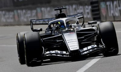 El mexicano Sergio 'Checo' Pérez (Cadillac) EFE/EPA/SEBASTIEN NOGIER/Archivo