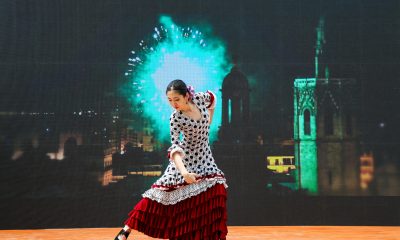 .- El Instituto celebró este sábado una nueva edición del 'Día E', la gran fiesta internacional del idioma español, con una jornada de puertas abiertas que reunió a estudiantes, profesores, familias y representantes de los países hispanohablantes en vísperas del vigésimo aniversario del centro. EFE/ Instituto Cervantes de Pekín SOLO USO EDITORIAL/SOLO DISPONIBLE PARA ILUSTRAR LA NOTICIA QUE ACOMPAÑA (CRÉDITO OBLIGATORIO)