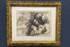 La casa de subastas Sotheby’s expone siete obras del malagueño Pablo Picasso antes de su puja a finales del mes de junio entre las que destacan ‘Buste de femme’ y un retrato de Dora Maar, valorado entre 12 y 18 millones de libras (14 y 20 millones de euros).- EFE/ Luis Campello
