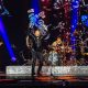 Fotografía cedida este jueves, por el grupo de rock mexicano Maná de sus integrantes durante un concierto en Ciudad de México (México). EFE/ Maná /SOLO USO EDITORIAL/NO VENTAS/ SOLO DISPONIBLE PARA ILUSTRAR LA NOTICIA QUE ACOMPAÑA (CRÉDITO OBLIGATORIO)