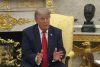 Captura de video de una transmisión de La Casa Blanca del presidente de EE.UU., Donald Trump, durante una rueda de prensa donde dijo este miércoles que España es un "desastre" como socio de la OTAN tras la negativa del Gobierno de Pedro Sánchez a autorizar el uso de bases en su territorio para la guerra contra Irán. EFE/ La Casa Blanca /SOLO USO EDITORIAL/ SOLO DISPONIBLE PARA ILUSTRAR LA NOTICIA QUE ACOMPAÑA (CRÉDITO OBLIGATORIO)
