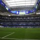Vista del estadio Santiago Bernabéu antes del inicio de un partido de Liga el pasado 17 de enero. EFE/ Javier Lizón