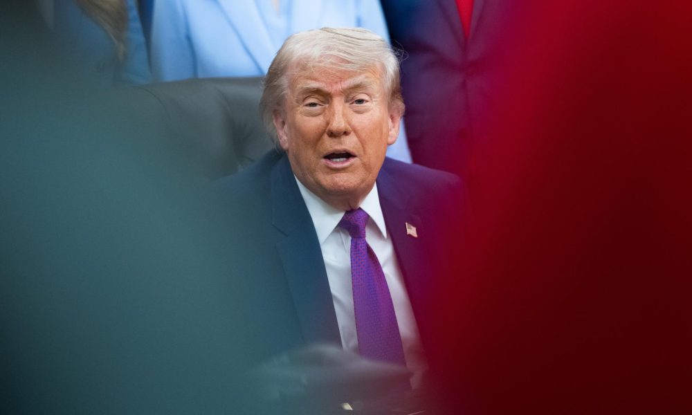 Imagen de archivo. EFE/EPA/AARON SCHWARTZ / POOL