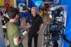 Jorge Burruchaga, campeón del mundo con Argentina en 1986, habla durante una entrevista con EFE este martes, en Miami (Estados Unidos). EFE/ Alberto Boal