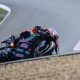 El piloto italiano Marco Bezzecchi (Aprilia Racing), líder del Mundial de MotoGP, no podrá correr la carrera del Gran Premio de Brno (República Checa) 
 EFE/EPA/MARTIN DIVISEK