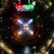 Fotografía aérea de aficionados de México celebrando en el Ángel de la Independencia el triunfo ante Corea del Sur este jueves, en un partido del Mundial de la FIFA 2026 en Ciudad de México (México). EFE/ Tomás Pérez