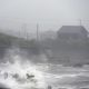 Efectos en la costa de Japón provocados por la tormenta tropical severa Jangmi.
EFE/EPA/FRANCK ROBICHON