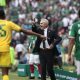 El seleccionador de México, Javier Aguirre, reacciona durante un partido del grupo A del Mundial de la FIFA 2026 entre México y Sudáfrica en el estadio Ciudad de México (México). EFE/ José Méndez