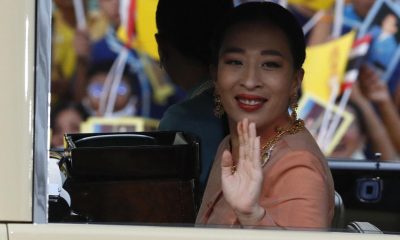 Fotografía de archivo de la princesa Bajrakitiyabha, primogénita del rey Vajiralongkorn de Tailandia, quien falleció a los 47 años tras una larga enfermedad.
EFE/EPA/RUNGROJ YONGRIT