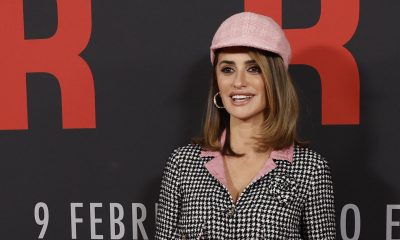 FOTO ARCHIVO. Penélope Cruz. EFE/ Chema Moya