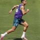 Cristiano Ronaldo hará historia al disputar la sexta Copa del Mundo de su legendaria carrera: CR7 será, por una vez, CR6. EFE/EPA/MIGUEL A. LOPES