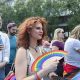 Viena celebra el día del Orgullo Gay con su 30 marcha por los derechos del colectivo LGBTIQ+, este sábado. EFE/Núria Morchón