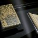 Imagen de archivo de una nNovela de Jane Austen expuesta en la British Library en Londres /Archivo. EFE/Guillermo Garrido
