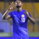 El liderato de Leandro Bacuna es una de las cartas de Curazao, que se estrena en el Mundial este 14 de junio contra la selección de Alemania. EFE/José Valle
