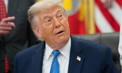 El presidente de EE.UU. Donald Trump, el 10 de junio de 2026, en la Casa Blanca. EFE/AARON SCHWARTZ / POOL