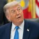 El presidente de EE.UU. Donald Trump, el 10 de junio de 2026, en la Casa Blanca. EFE/AARON SCHWARTZ / POOL