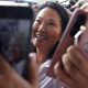 Fotografía de archivo de la candidata derechista a la Presidencia de Perú, Keiko Fujimori. EFE/Paolo Aguilar