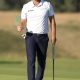 Wyndham Clark, de EE.UU., juega un golpe durante la tercera ronda del torneo de golf Abierto de EE.UU. 2026 en el club Shinnecock Hills Golf Club, en Southampton, Nueva York. EFE/EPA/SARAH YENESEL