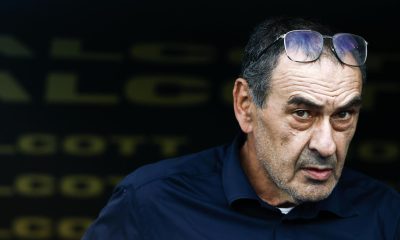 El italiano Maurizio Sarri se convirtió este lunes en el nuevo entrenador del Atalanta en foto de archivo de ANGELO CARCONI. EFE/EPA