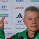 El seleccionador de México Javier Aguirre habla en una rueda de prensa este miércoles, previo a su partido ante Corea Sur en el Mundial FIFA 2026 en Guadalajara (México). EFE/ Francisco Guasco