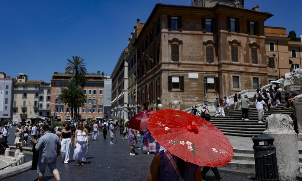 Imagen de archivo. EFE/EPA/FABIO FRUSTACI