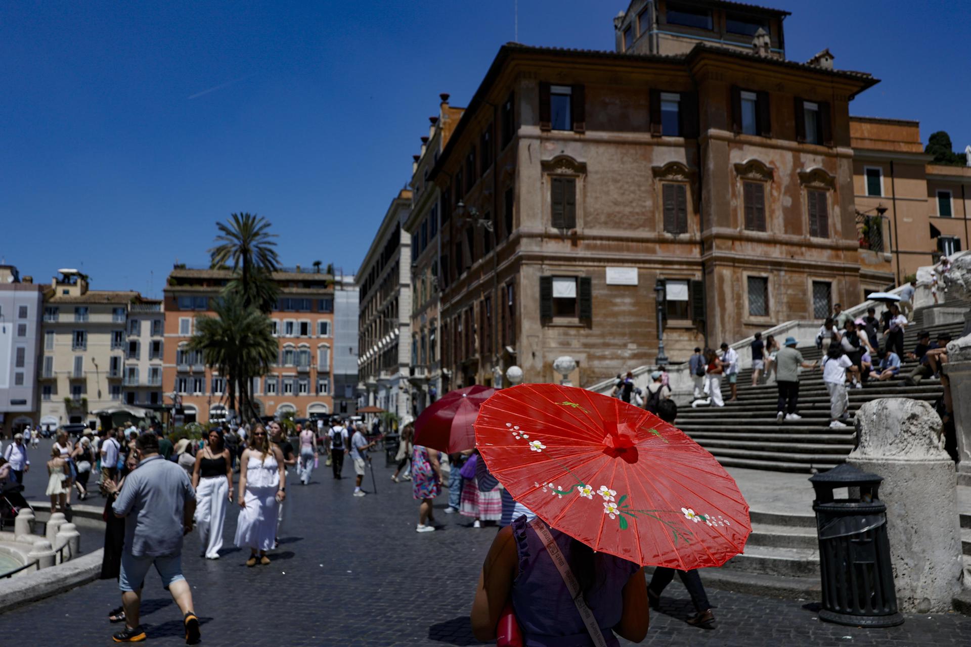 Imagen de archivo. EFE/EPA/FABIO FRUSTACI