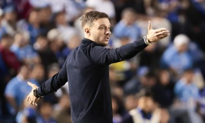 Imagen de archivo de Martín Anselmi, nuevo entrenador del Elche. EFE/ José Méndez