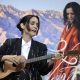 Fotografía de archivo donde aparece la cantante mexicana Julieta Venegas. EFE/ José Méndez