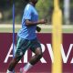 El delantero del Real Madrid Vinicius Jr es el jugador que puede aportar desequilibrio para Brasil en el Mundial, afirmó en una entrevista con EFE el exfutbolista Walter Casagrande. EFE/ SEBASTIÃO MOREIRA