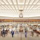 Fotografía cedida por DBOX y PAU que muestra una ilustración conceptual del interior remodelado de la Estación Pennsylvania (Penn Station), en Nueva York (EE.UU.). EFE/ DBOX y PAU /SOLO USO EDITORIAL/ NO VENTAS/ SOLO DISPONIBLE PARA ILUSTRAR LA NOTICIA QUE ACOMPAÑA (CRÉDITO OBLIGATORIO)