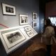 Una persona observa la exposición 'World Press Photo: El archivo' este martes, en el Museo Franz Mayer en la Ciudad de México (México). EFE/ José Méndez