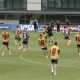 Jugadores de México entrenan este miércoles, en el Centro de Alto Rendimiento de la Federación Mexicana de Fútbol en Ciudad de México (México). EFE/ José Méndez