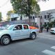 Fotografía cedida por el Tribunal Supremo de Justicia Electoral (TSJE) de Paraguay que muestra vehículos oficiales transportando material electoral para ser distribuido por todo el país este miércoles, en Asunción (Paraguay). EFE/ Tribunal Supremo De Justicia Electoral De Paraguay