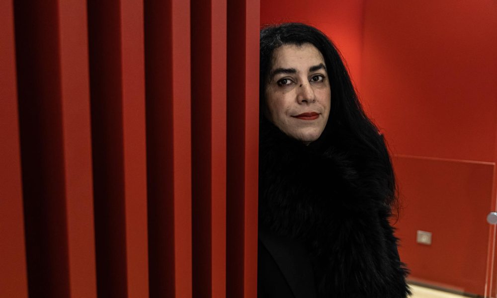 Imagen de archivo de Marjane Satrapi. EFE/EPA/CHRISTOPHE PETIT TESSON