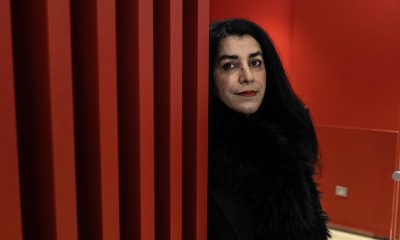 Imagen de archivo de Marjane Satrapi. EFE/EPA/CHRISTOPHE PETIT TESSON