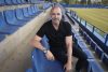 El nuevo director deportivo del RCD Espanyol, Ramón Rodríguez Verdejo 'Monchi', afirma en una entrevista con EFE que no ha llegado al club blanquiazul "a sacar conejos de la chistera" y analiza los objetivos deportivos de la entidad. EFE/ Enric Fontcuberta.