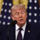 Foto de archivo del presidente Donald Trump. EFE/WILL OLIVER