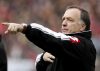 El seleccionador de Curazao, el neerlandés Dick Advocaat,de 78 años, debuta este domingo como el entrenador más veterano del Mundial de 2026. EFE/Kai-Uwe Knoth

