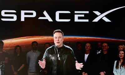 Captura de video tomada de una publicación en la cuenta oficial en X @Nasdaq que muestra al magnate Elon Musk hablando durante la salida a la bolsa de su compañía SpaceX. EFE/ @Nasdaq /SOLO USO EDITORIAL NO VENTAS /SOLO DISPONIBLE PARA ILUSTRAR LA NOTICIA QUE ACOMPAÑA (CRÉDITO OBLIGATORIO)